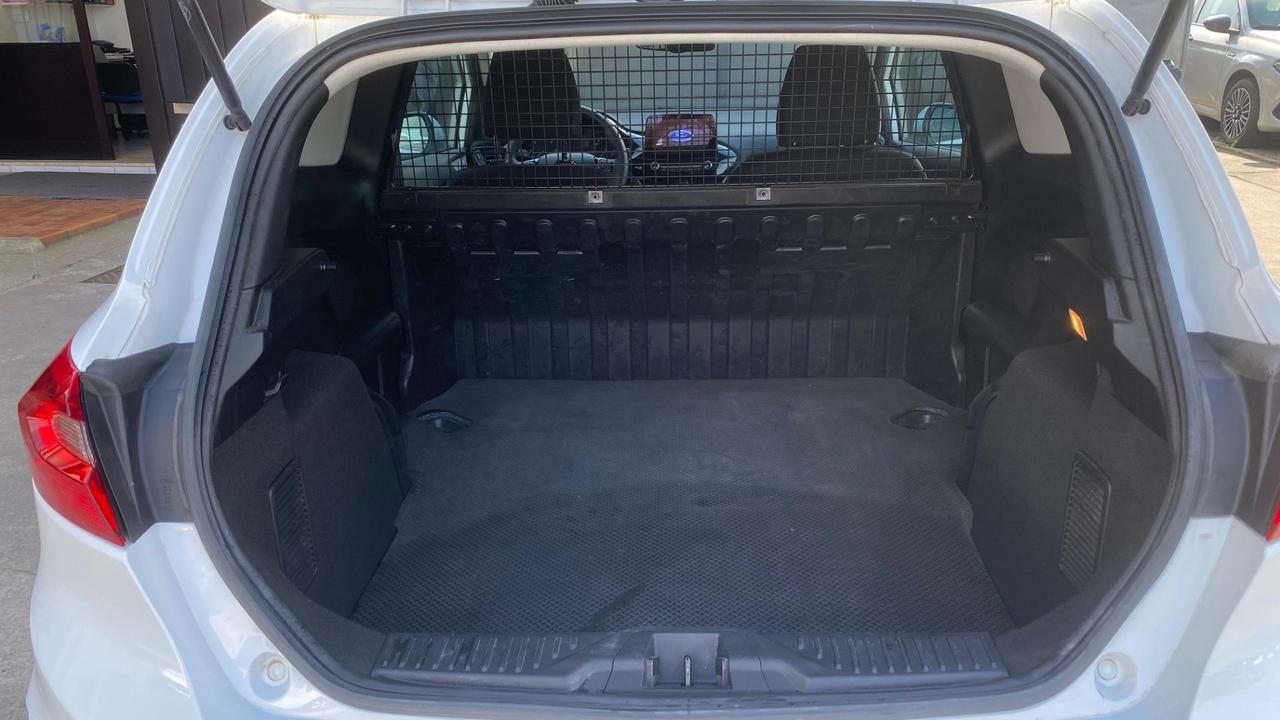 Ford Fiesta 1.5 TDCi 85 CV 3 porte Van Trend