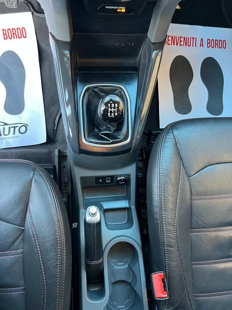 Ford EcoSport 1.5 TDCi 90 CV Titanium