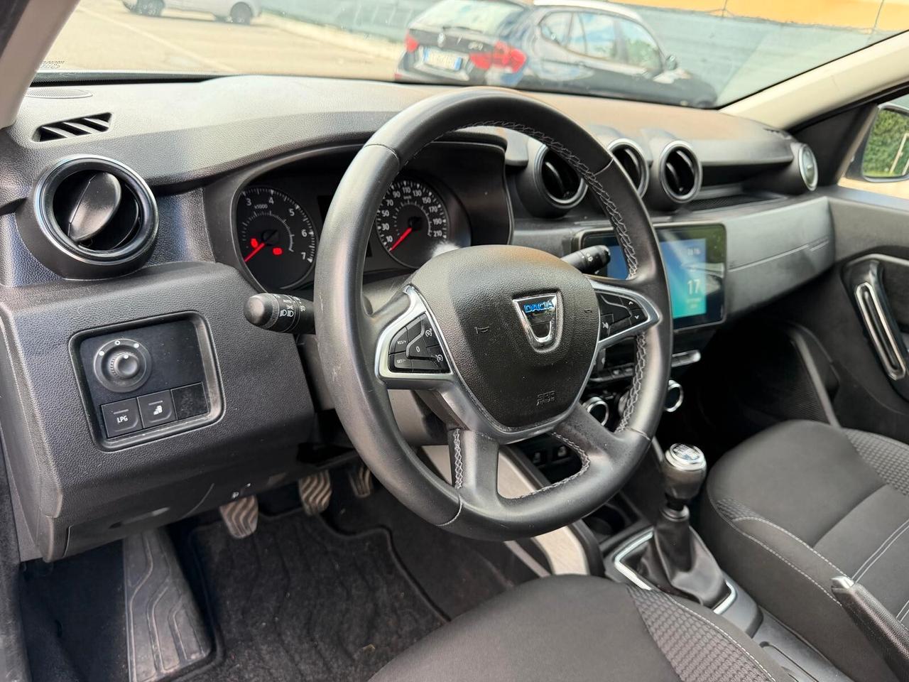 Dacia Duster 1.0 tce Gpl - NAV. - NEOP. - 12 MESI DI GARANZIA -