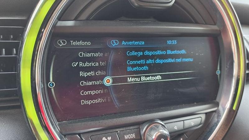 MINI Mini Cooper D LED NAVI HARMAN KARDON PDC