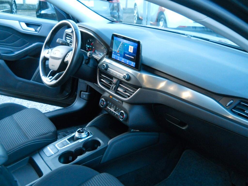 Ford Focus 1.5 EcoBlue 120 CV automatico SW Business Co-Pilot