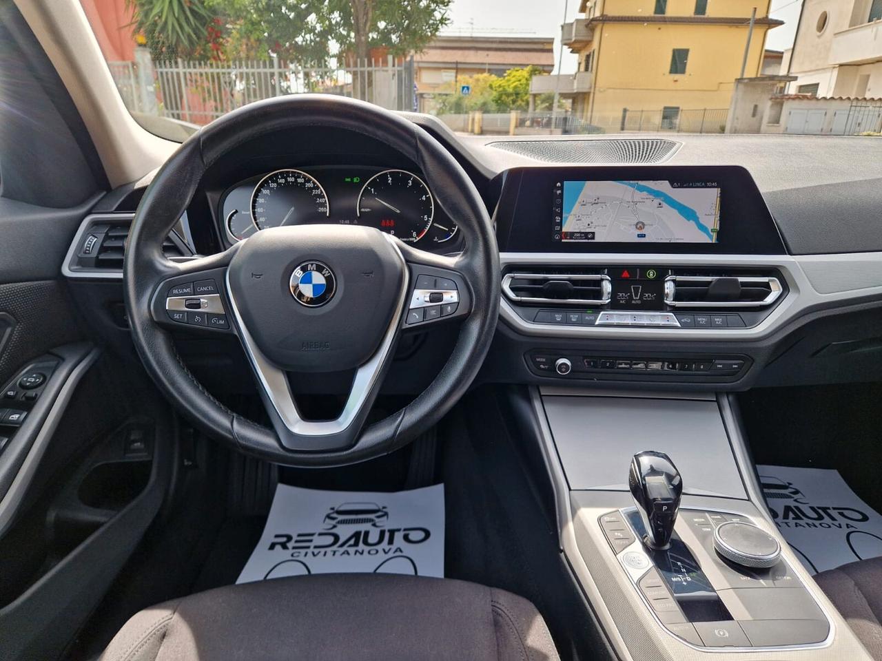 Bmw 318d Touring Business Advantage aut.