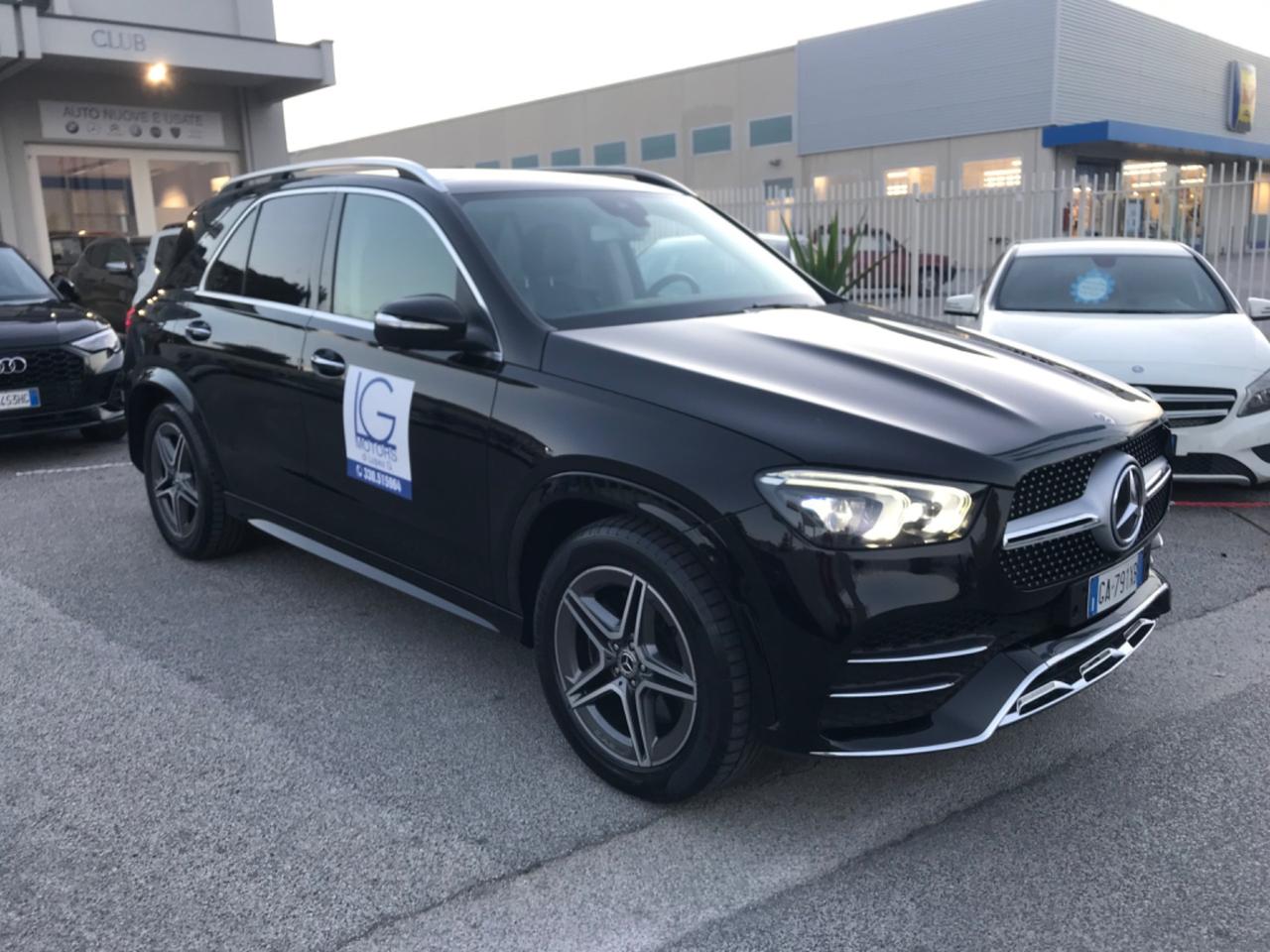 Mercedes-benz GLE 300 GLE 300 d 4Matic Premium Plus