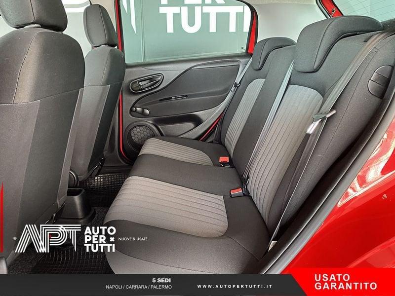 FIAT Punto Punto 1.2 Street 5p E6