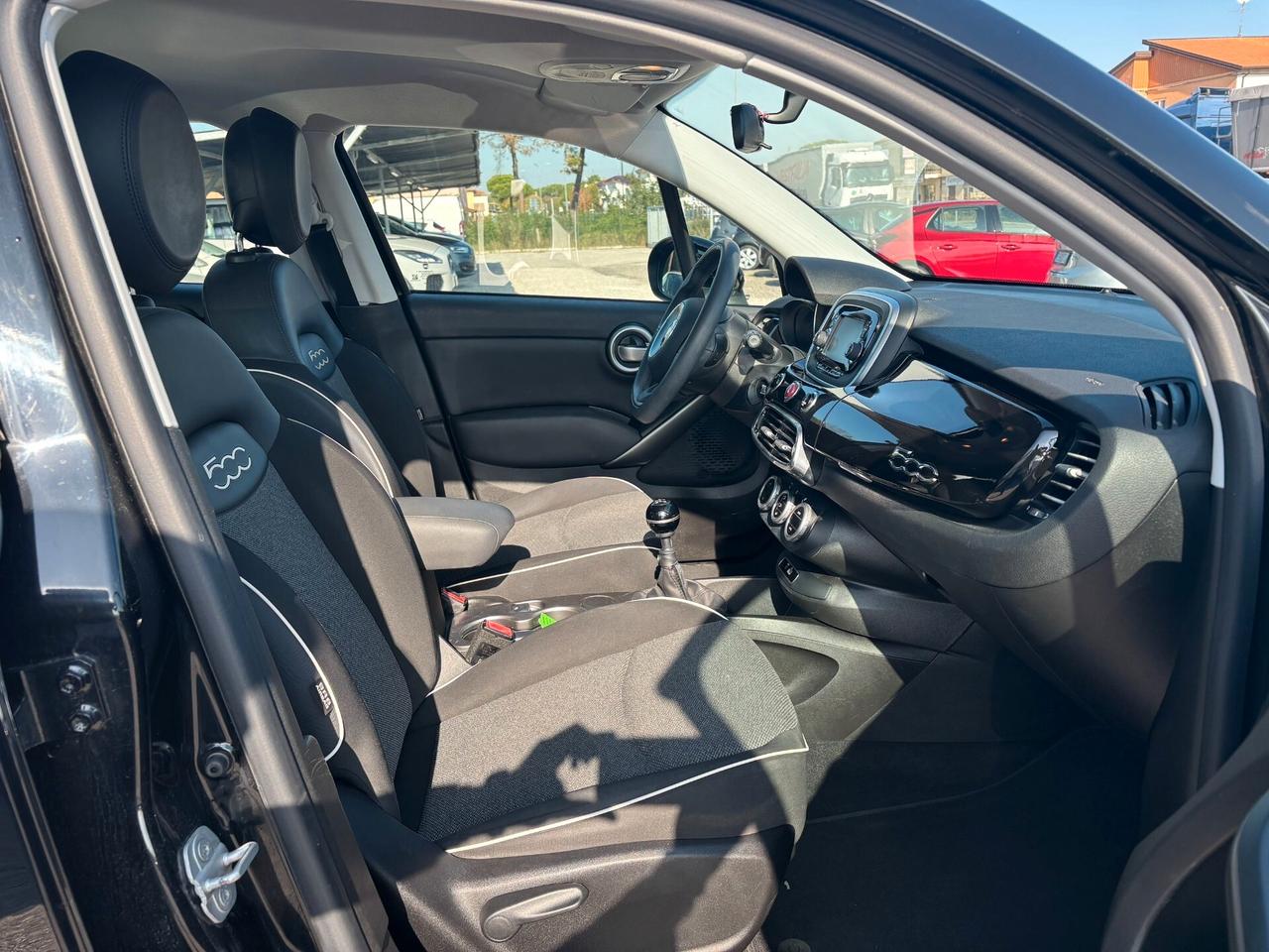 Fiat 500X 1.3 MultiJet 95 CV Lounge