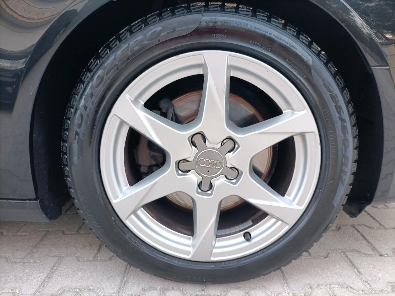 Audi A4 Avant 2.0 TDI 143CV Ambiente Plus