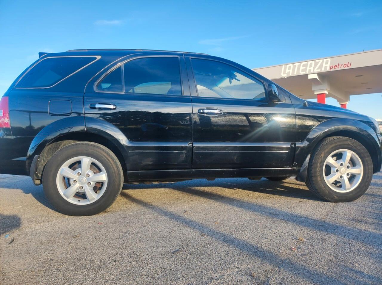 Kia Sorento 2.5 16V CRDI VGT 4WD Act. Class GANCIO TRAINO