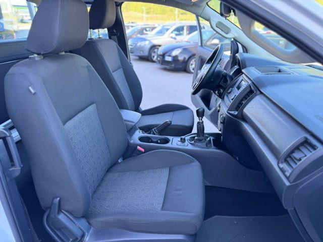FORD Ranger 2.0 TDCi 4 posti super cab XL 4X4 4wd AUTOCARRO