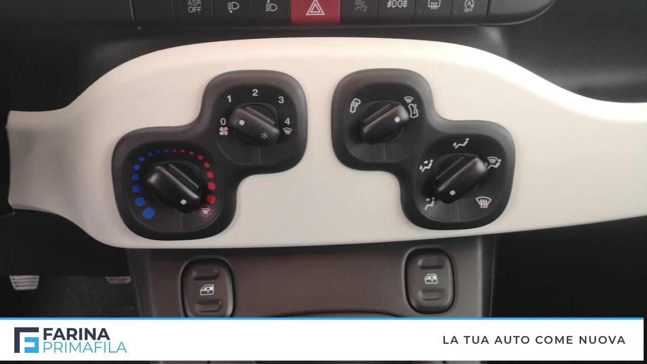 FIAT Pandina III 2024 Cross - Pandina 1.0 firefly hybrid s&s 70cv