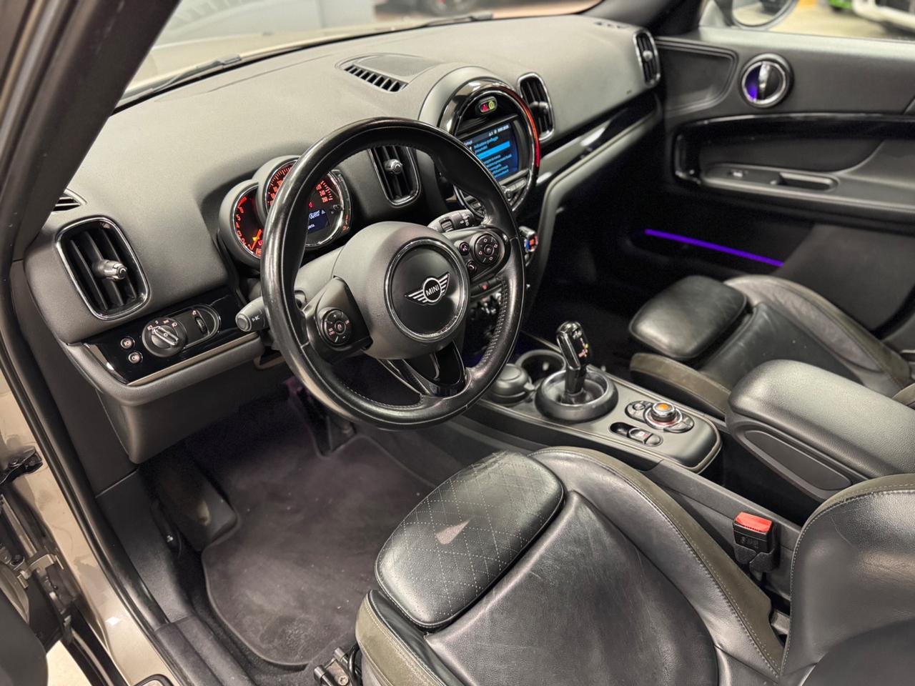 Mini Cooper D Countryman 2.0