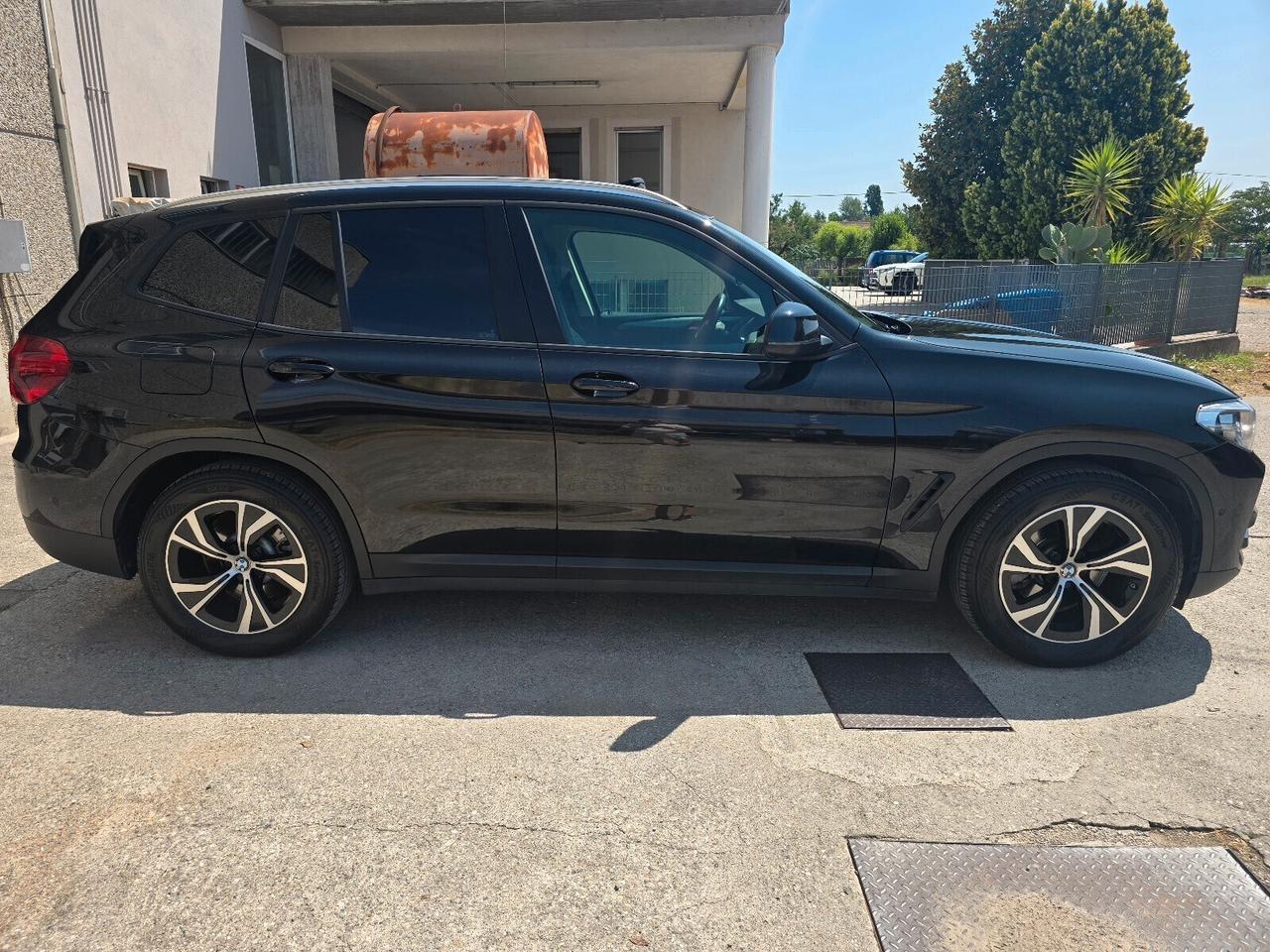 Bmw X3 xDrive20d Luxury
