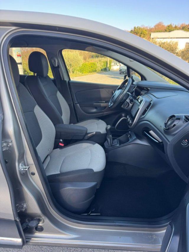 RENAULT Captur 1.5 dCi 8V 90 CV Start&Stop Energy R-Link