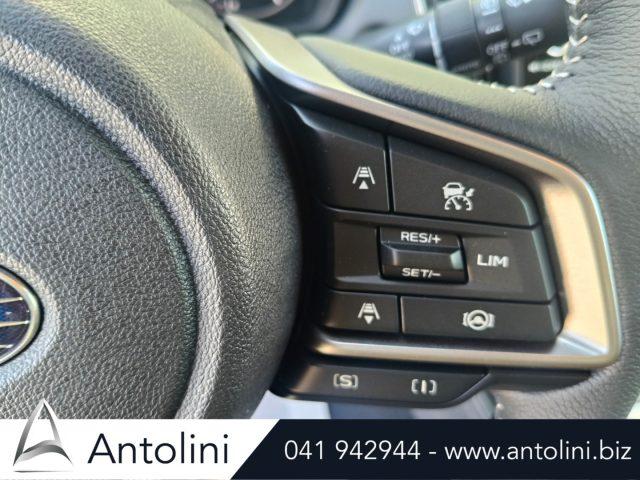 SUBARU Crosstrek 2.0i e-Boxer MHEV CVT Lineartronic 4WILD