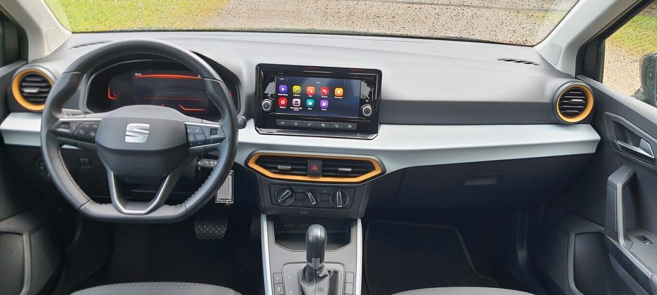 Seat Arona 1.0 EcoTSI Style AUTOMATICO