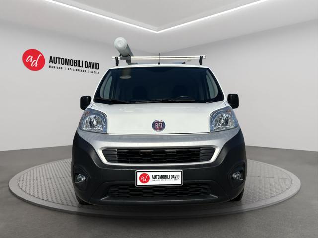 FIAT Fiorino 1.3 MJT 95CV Cargo +IVA CON ALLESTIMENTO INT.