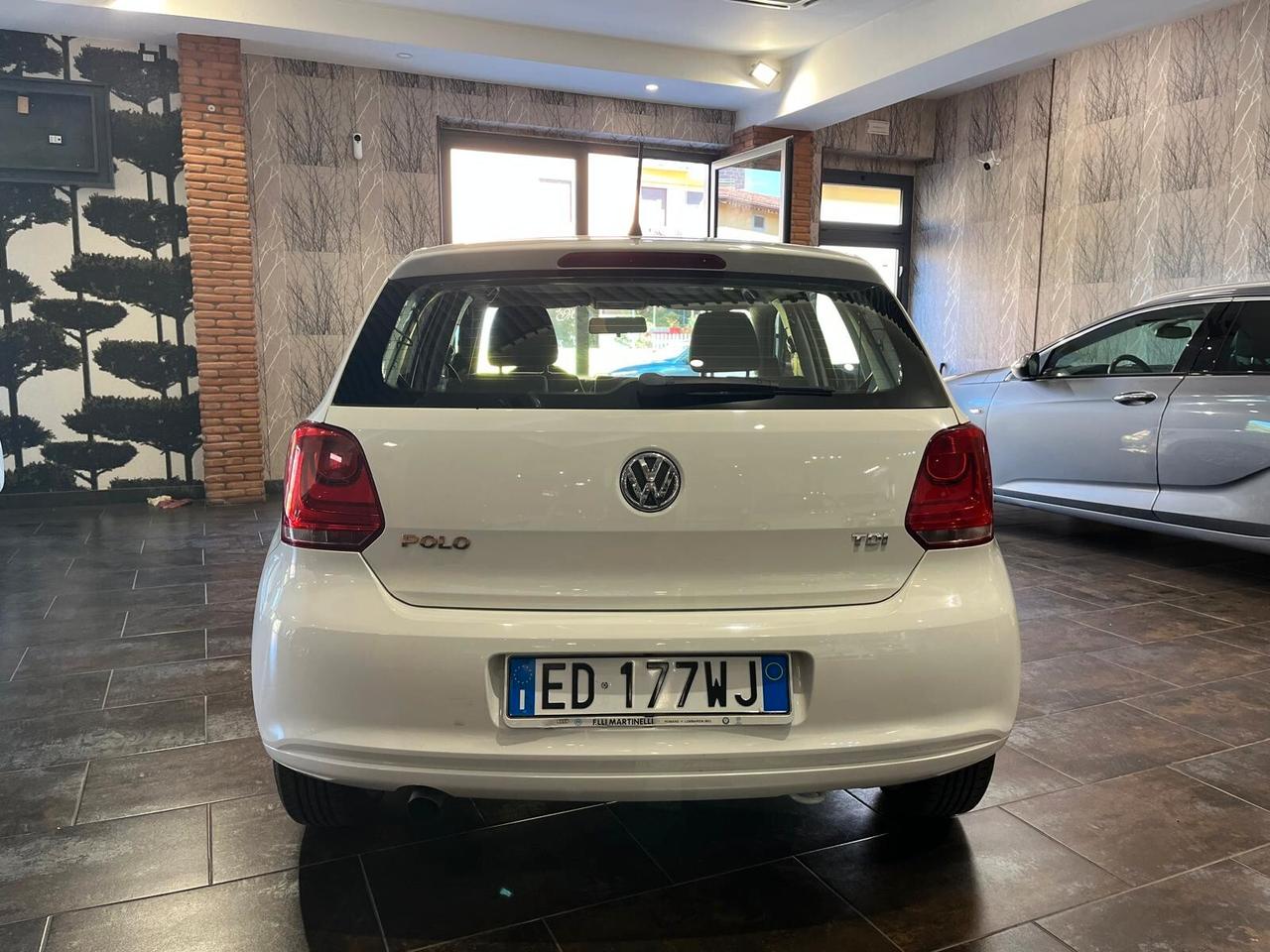Volkswagen Polo 1.6 TDI 90CV DPF 5 porte Comfortline