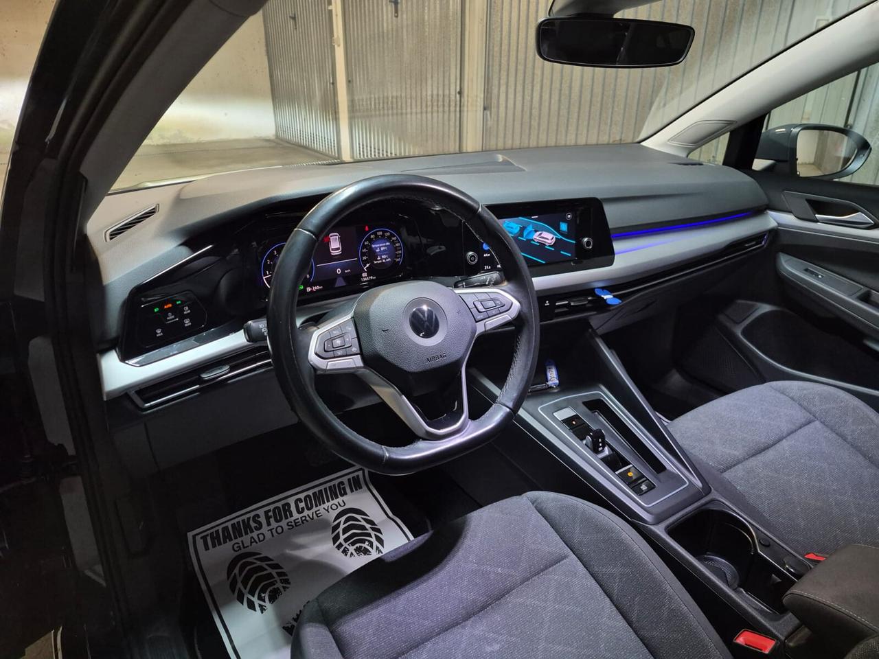 Volkswagen Golf Variant 1.5 eTSI EVO ACT DSG Life