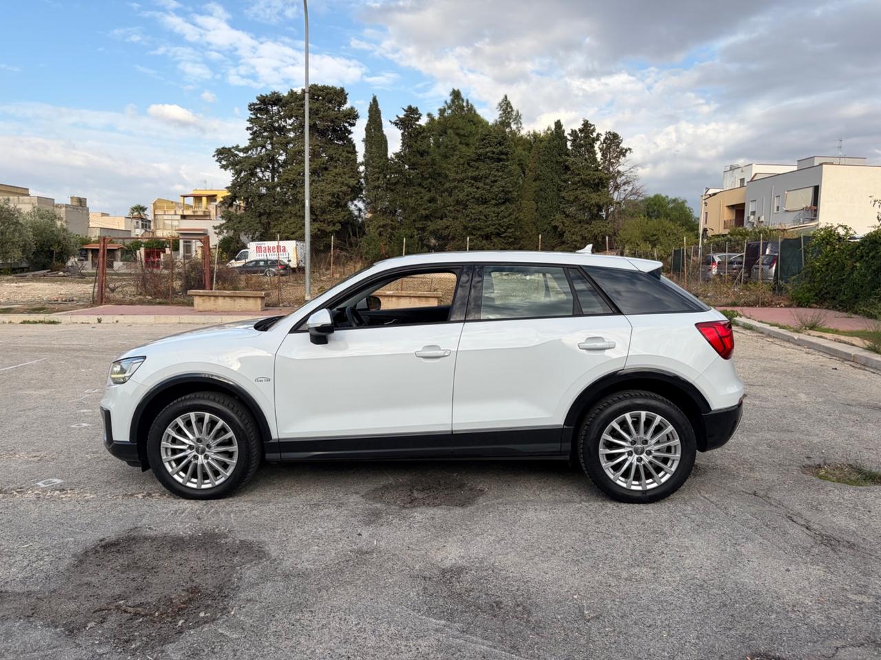 Audi Q2 1.6 TDI S tronic line Edition