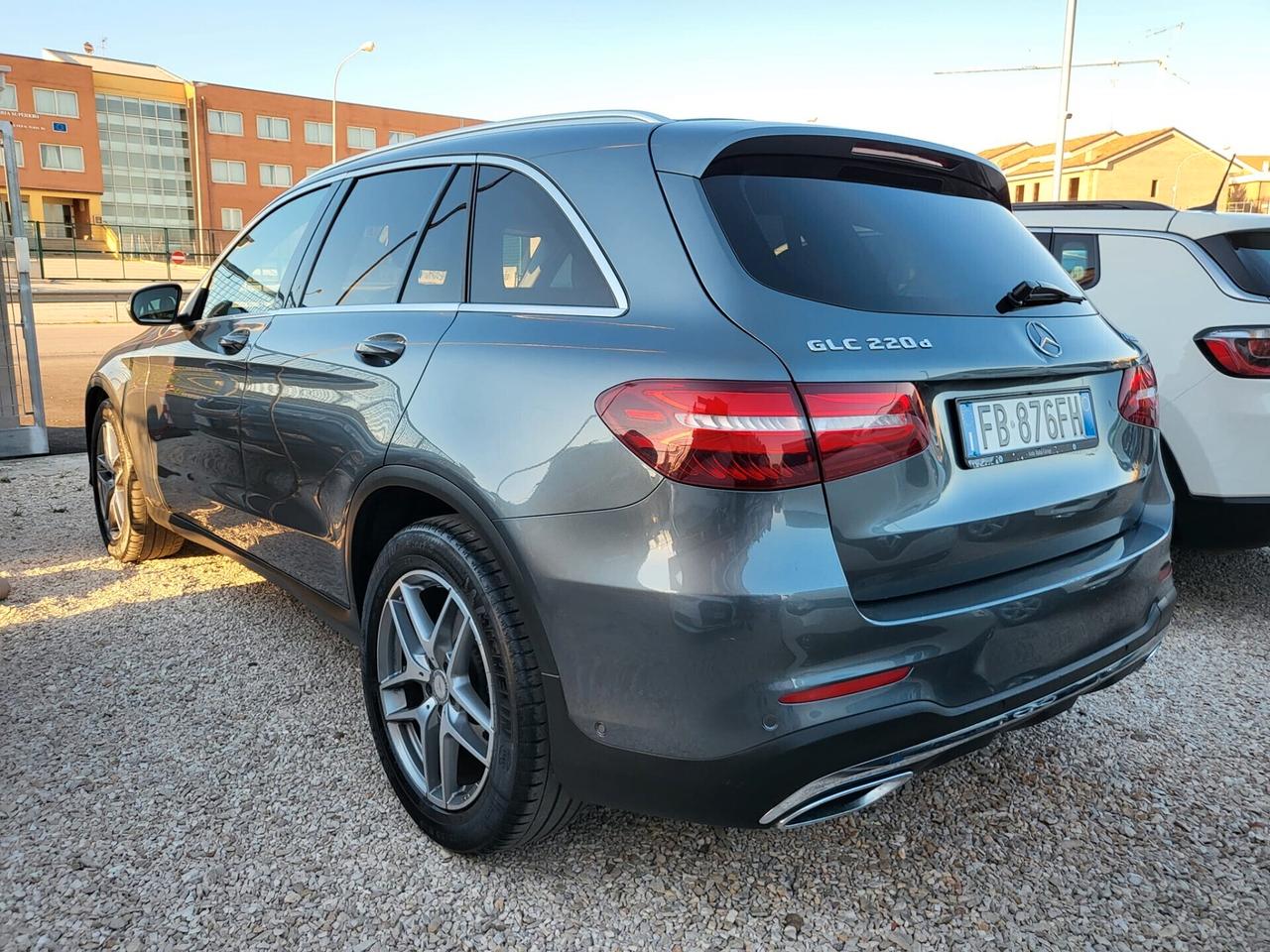 Mercedes-benz GLC 220 GLC 220 d 4Matic Exclusive