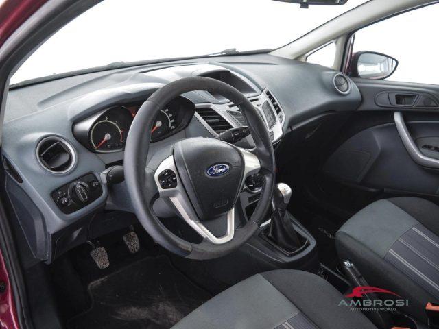 FORD Fiesta 1.2 82 CV 5 porte Titanium - PER OPERATORI DEL SET