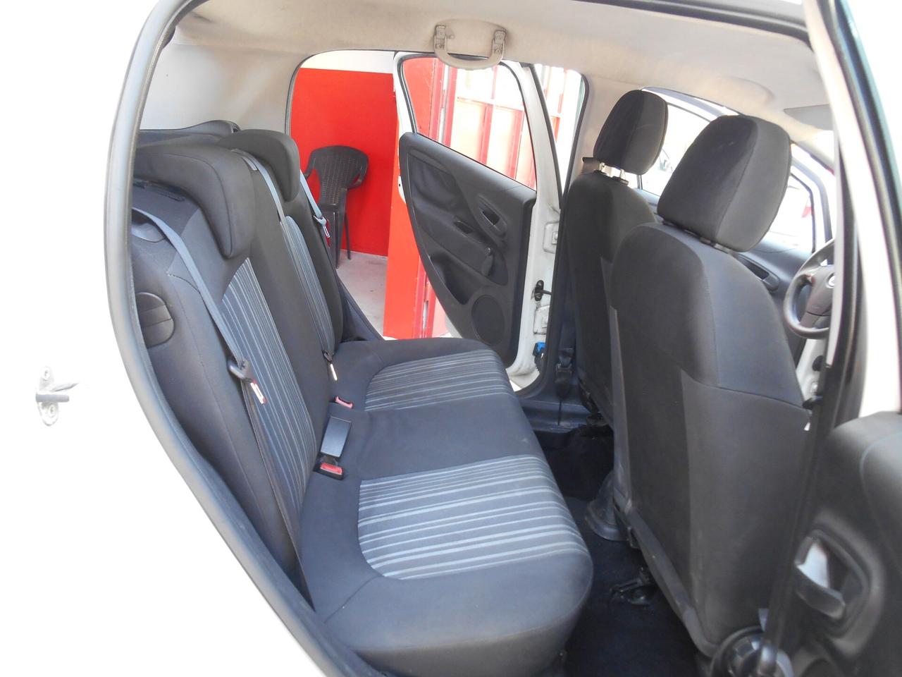 Fiat Punto Evo 1.4 5 porte Dynamic Natural Power