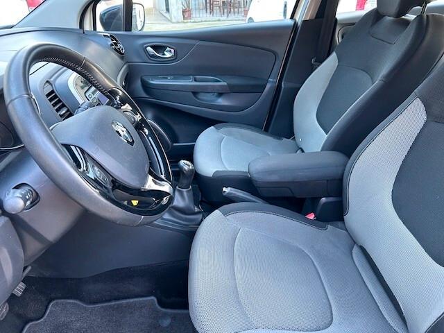 RENAULT CAPTUR 1.5dCi 90CV - Neopatentati