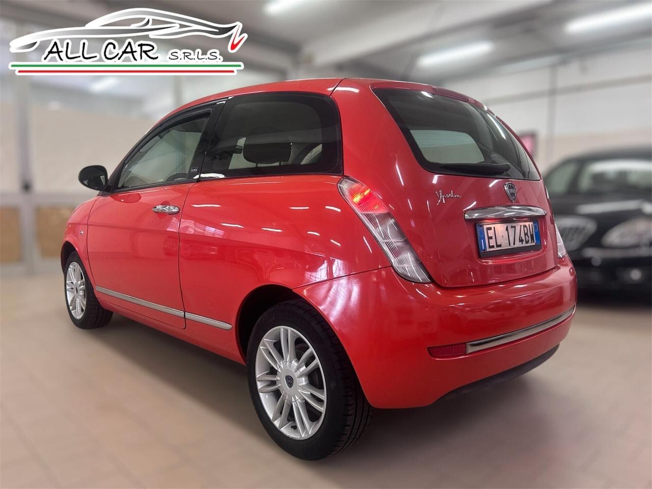 Lancia Ypsilon 1.2 - 8V 69 CV Unyca