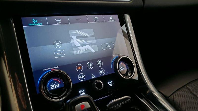 Land Rover RR Sport 3.0 TDV6 HSE Dynamic