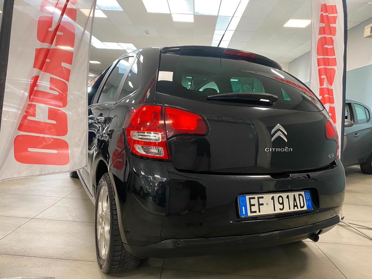 Citroen C3 1.4 HDi 70 Exclusive