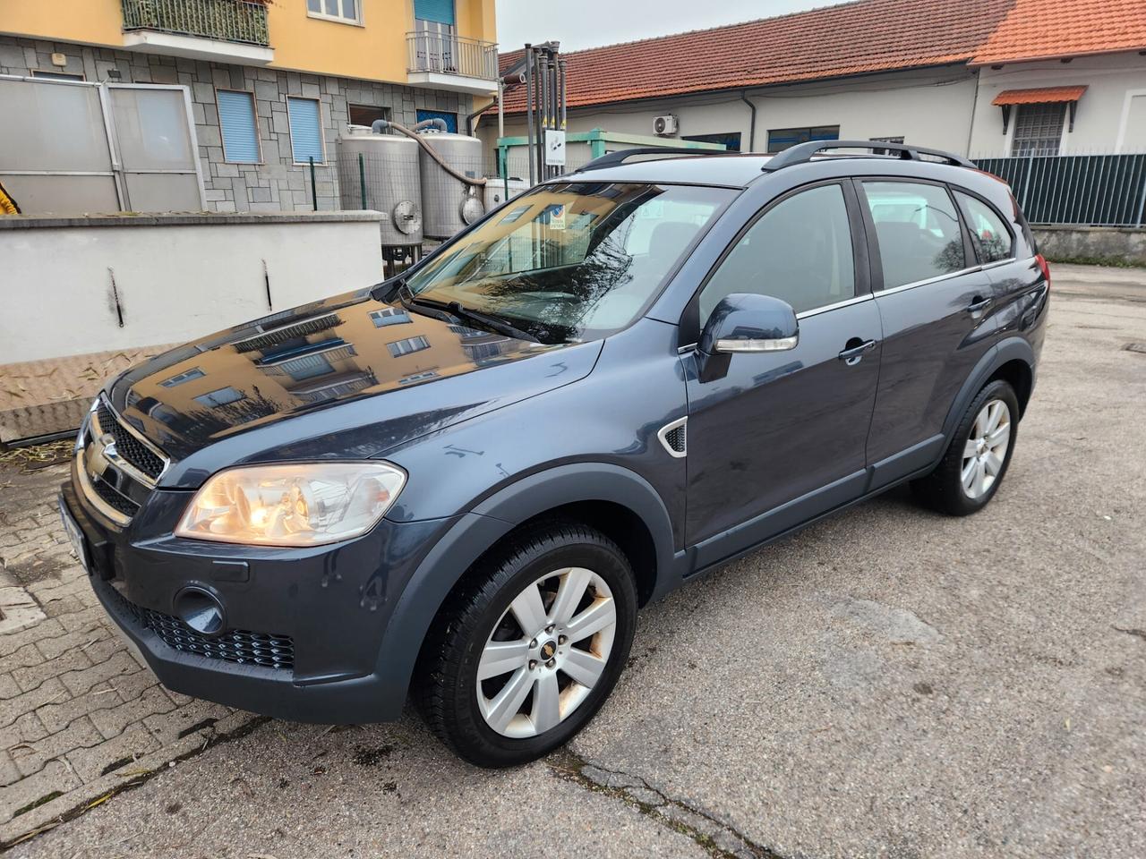 Chevrolet Captiva 2.0 VCDi Sport