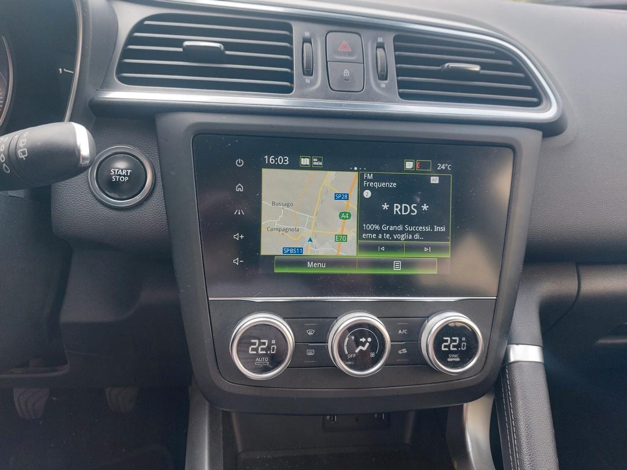 Renault Kadjar TCe 160CV FAP Sport Edition2