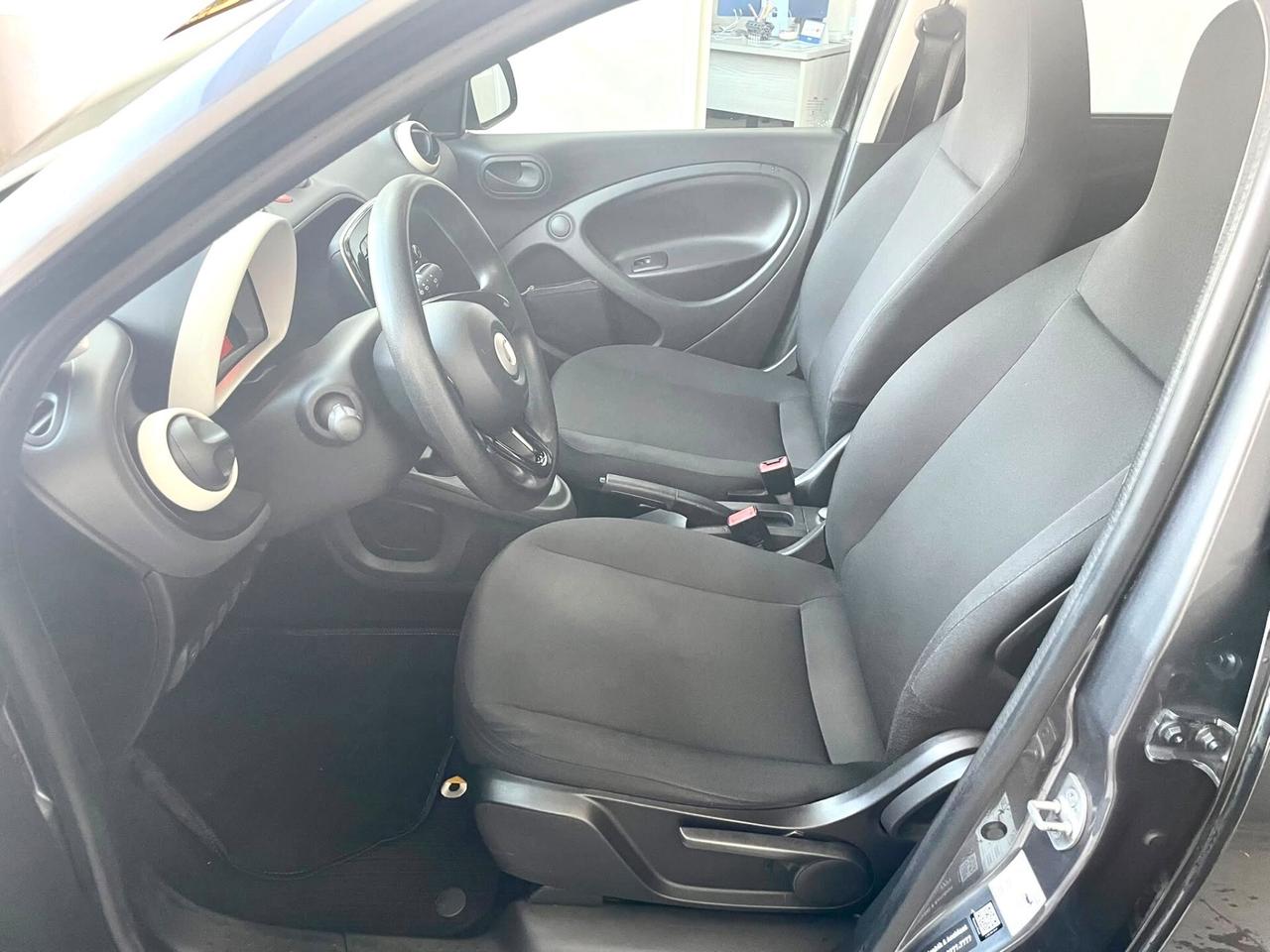 Smart ForFour EQ Edition One (22kW)