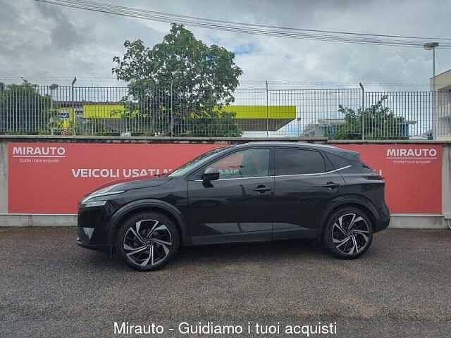 Nissan Qashqai Qashqai MHEV 158 CV Xtronic Tekna+
