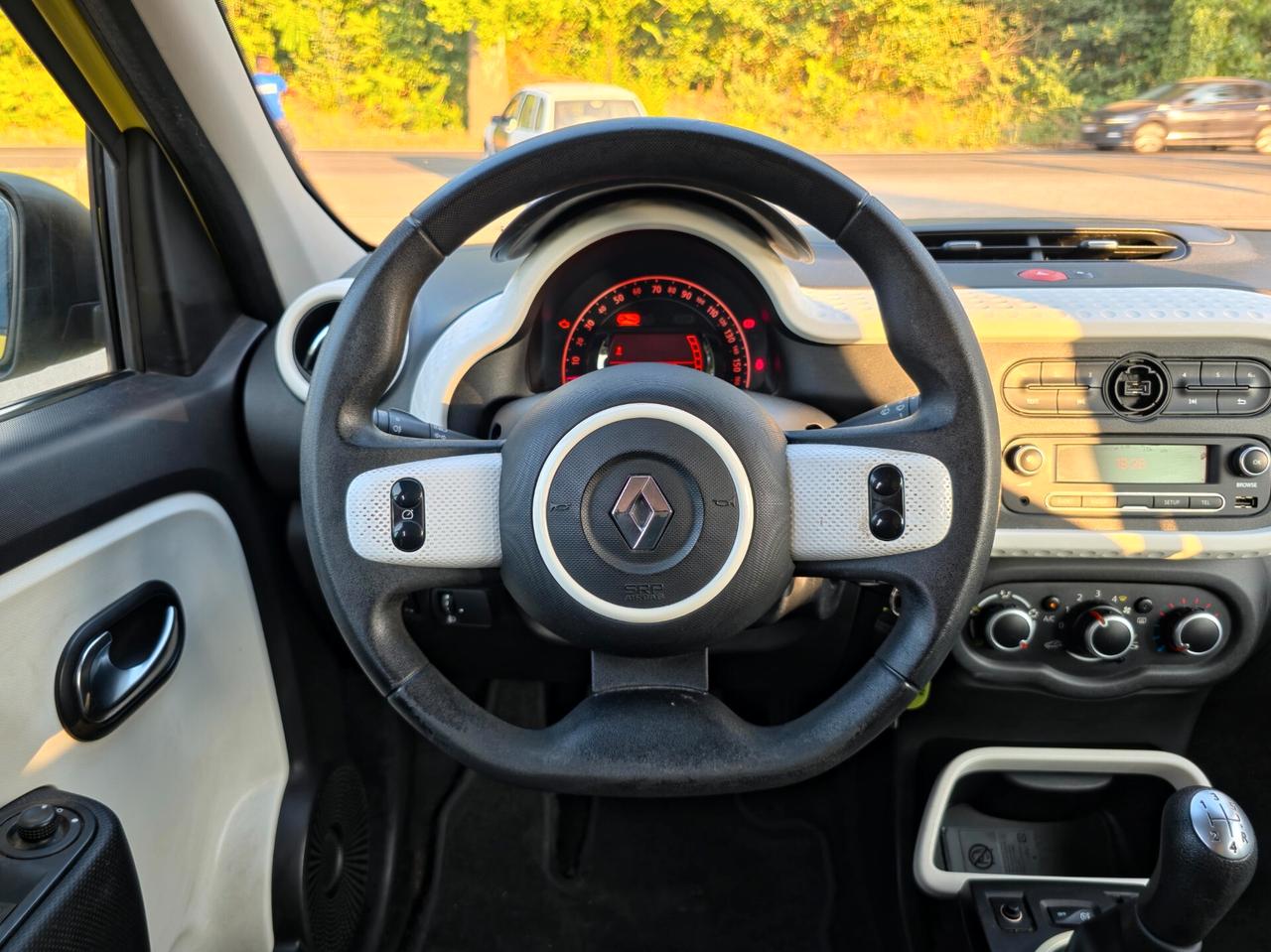 Renault Twingo SCe Stop&Start Lovely CV-69 E6B Manuale NEO 2016