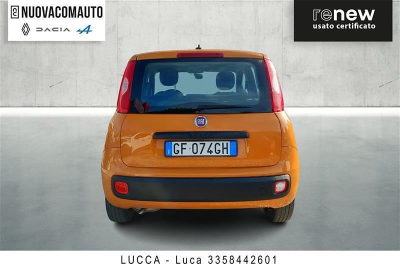 Fiat Panda 1.2 EasyPower Easy