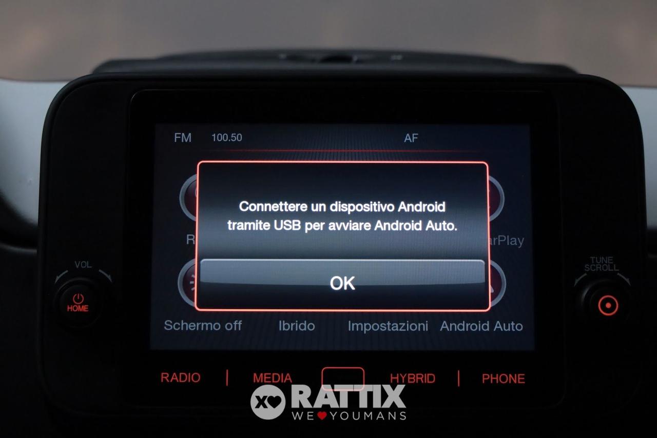 Fiat Panda Pandina 1.0 Firefly Hybrid 70CV Cross