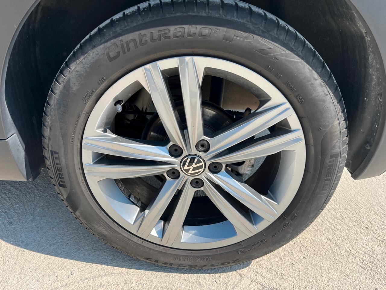 Volkswagen T-Cross 1.0 TSI 110 CV DSG Advanced
