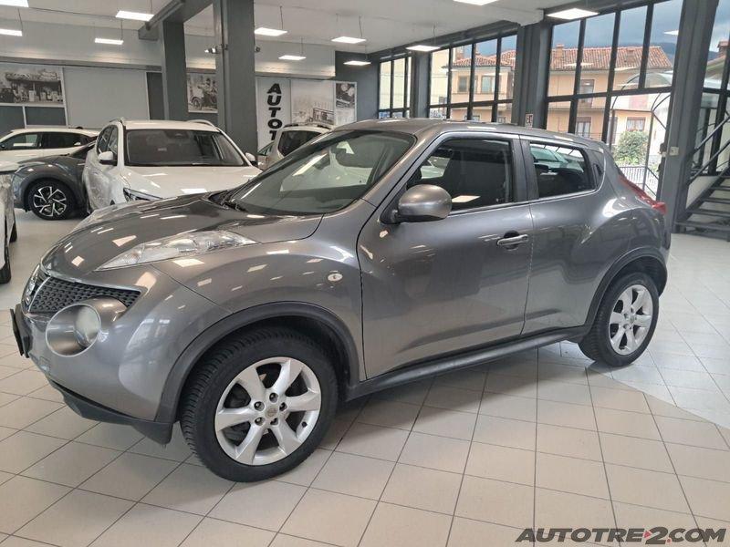 Nissan Juke Juke 1.5 dCi Tekna