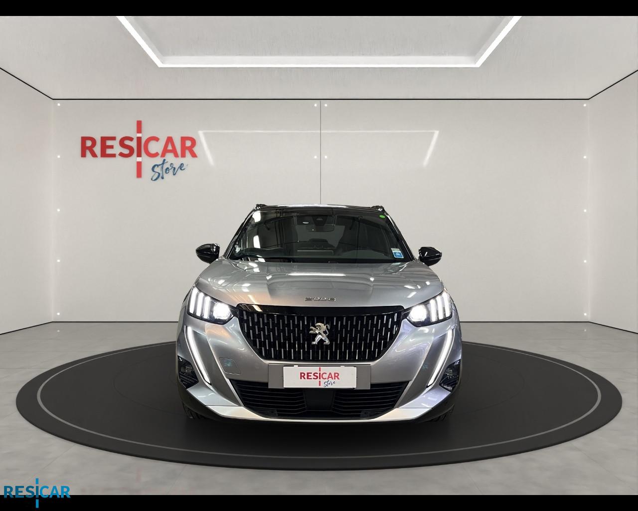 PEUGEOT 2008 1.5 bluehdi GT Line s&s 130cv eat8