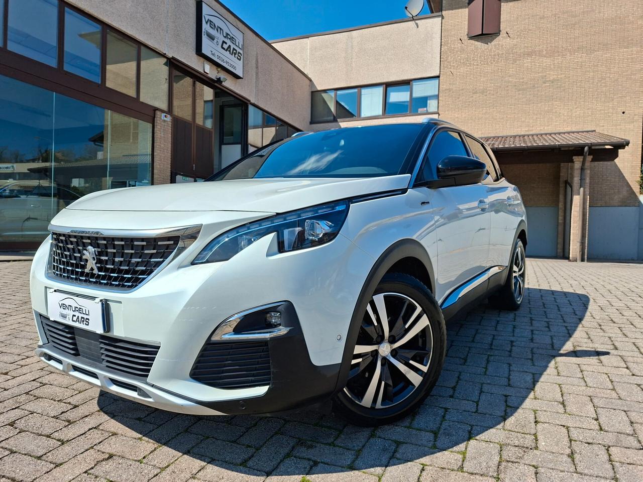 Peugeot 3008 BlueHDi 130 S&S GT Line UNICOPRO.