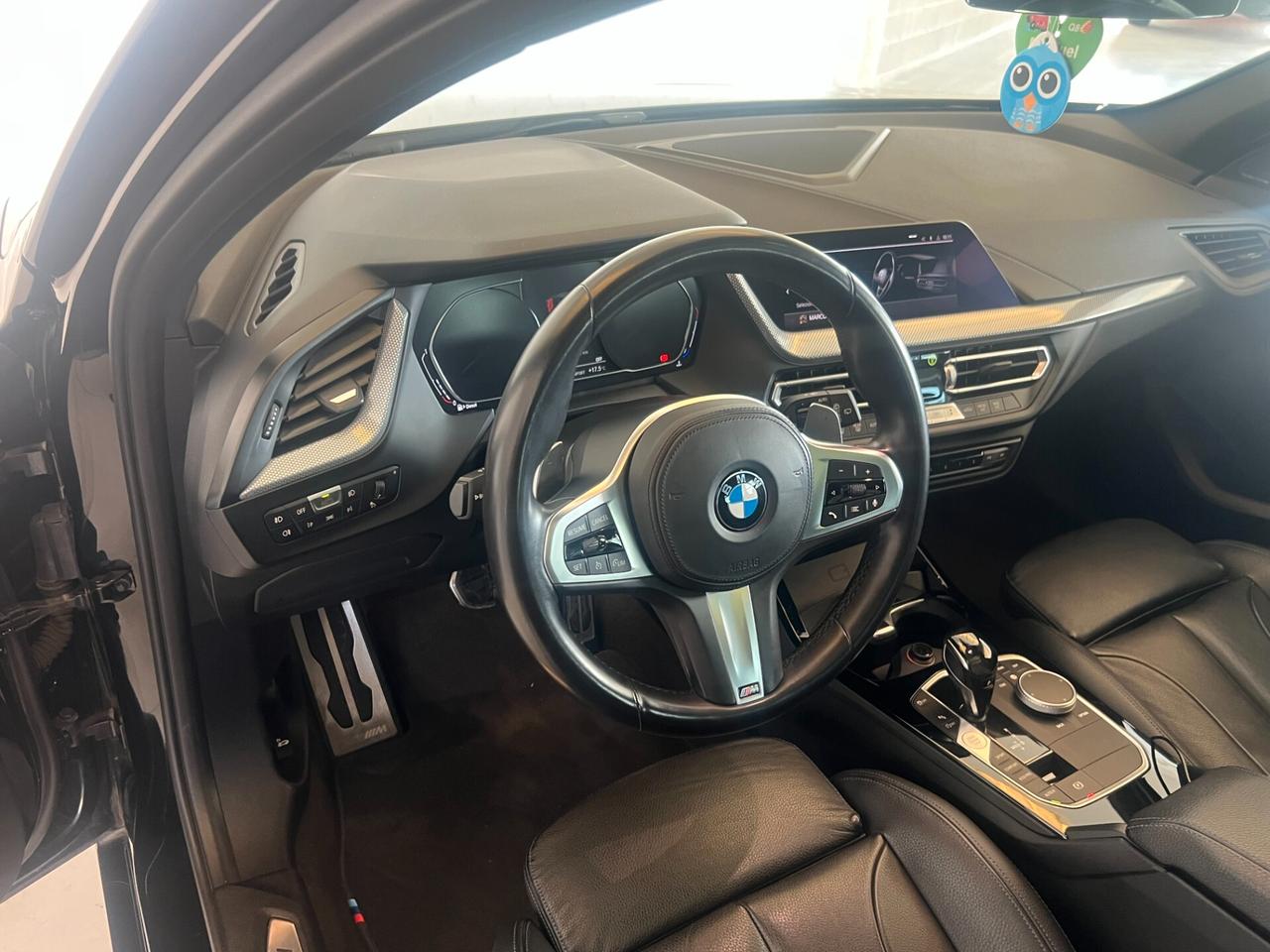 Bmw 120 120d xDrive 5p. Msport tetto apribile