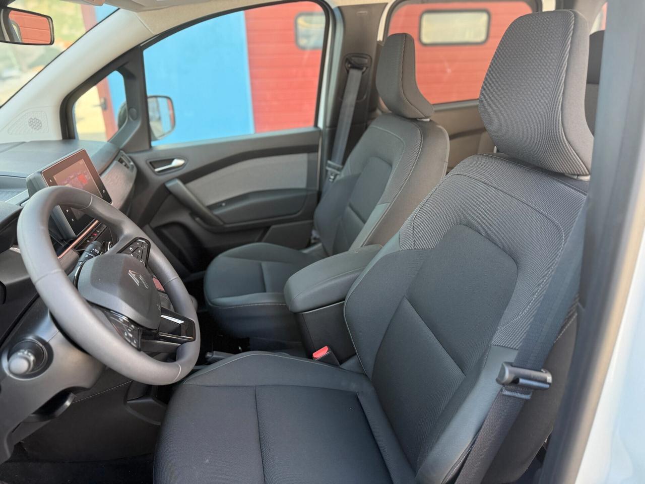 Renault Kangoo 1.5 dCi per disabili 5+1