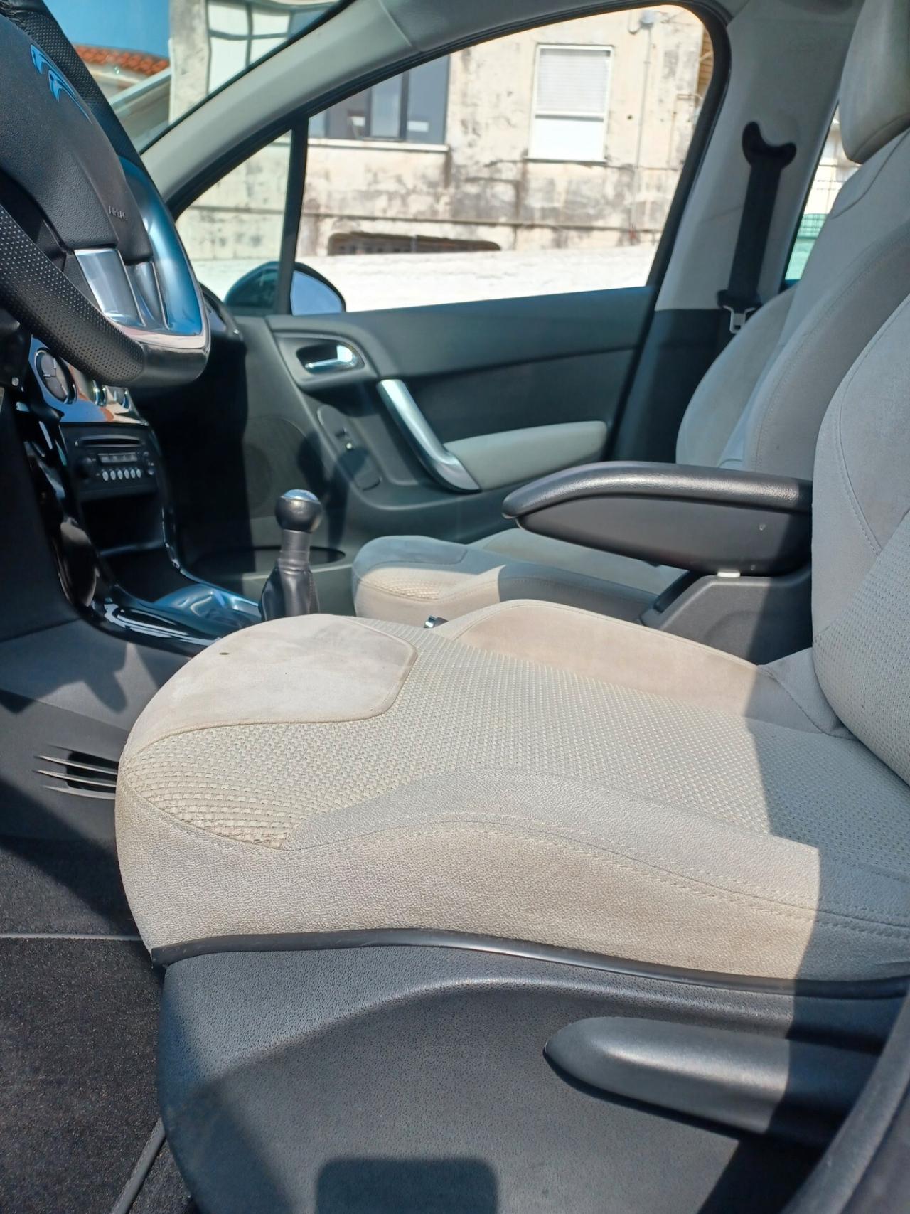 Citroen C3 1.4 Exclusive GPL UNICO PROPRIETARIO