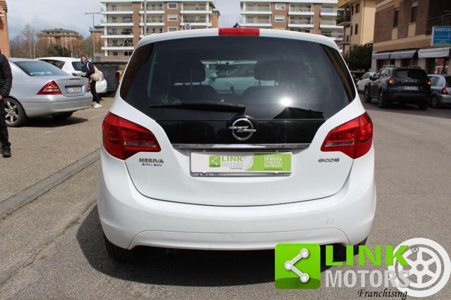 OPEL Meriva 1.3 CDTI 95CV ecoFLEX Elective