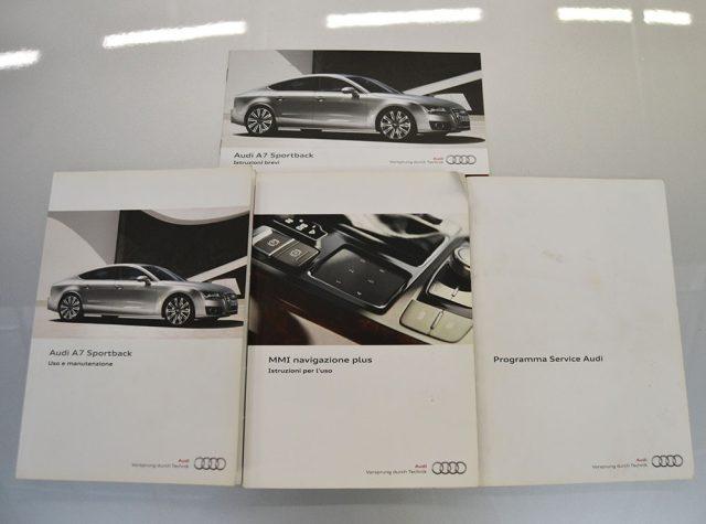 AUDI A7 SPB 3.0 V6 TDI 245 CV quattro S tronic