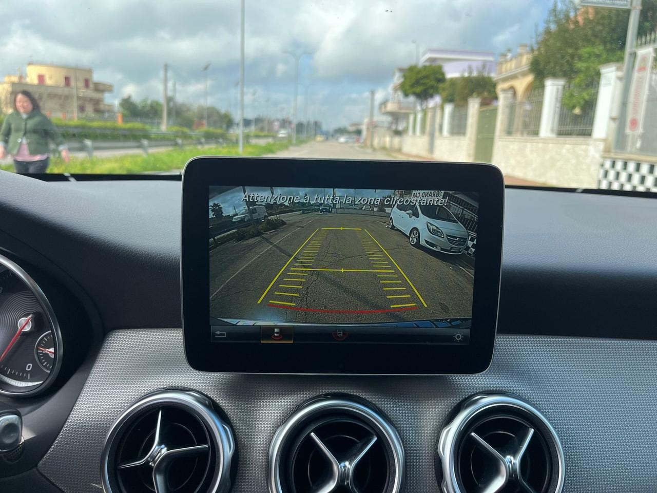 Mercedes-benz GLA 200 d Automatic Premium 2017