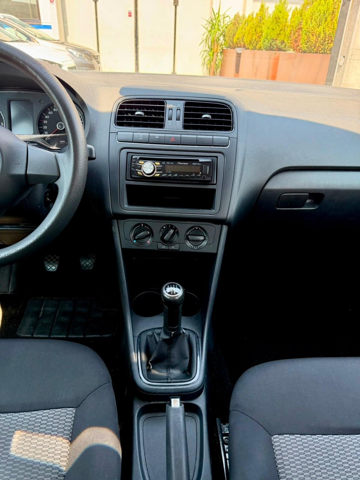 VOLKSWAGEN POLO 1.2 TDI- NEOPATENTE-UNIPRO