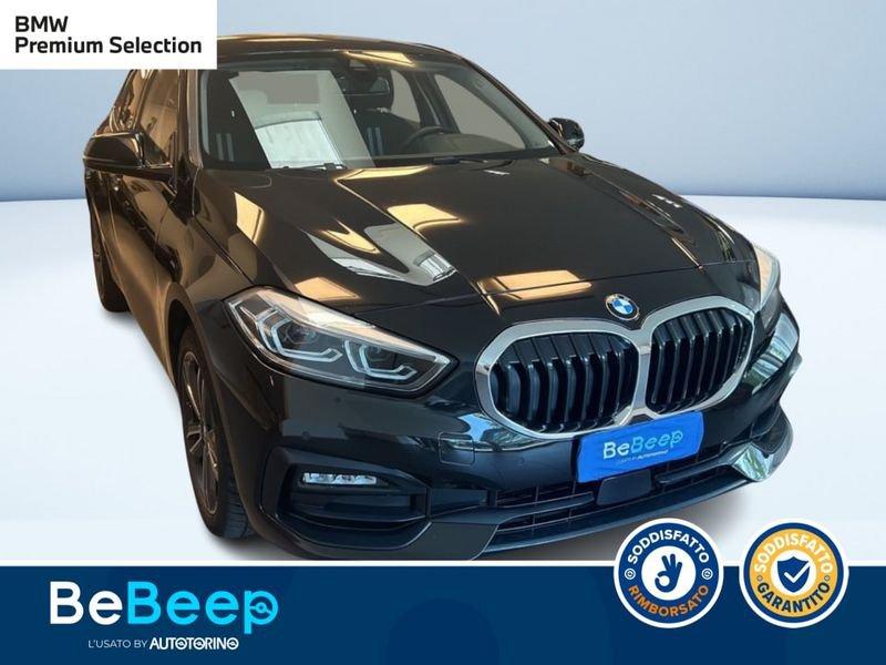 BMW Serie 1 116D SPORT AUTO