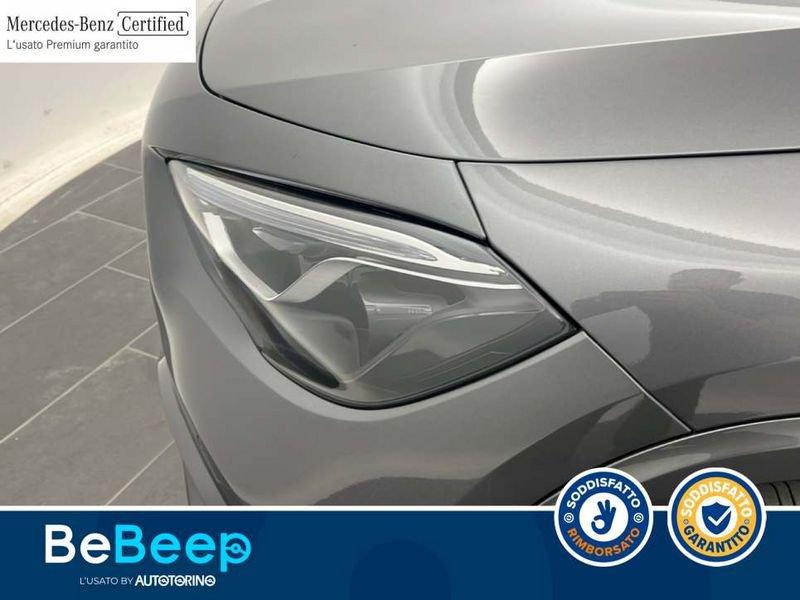 Mercedes-Benz GLA 200 D AMG LINE ADVANCED PLUS AUTO