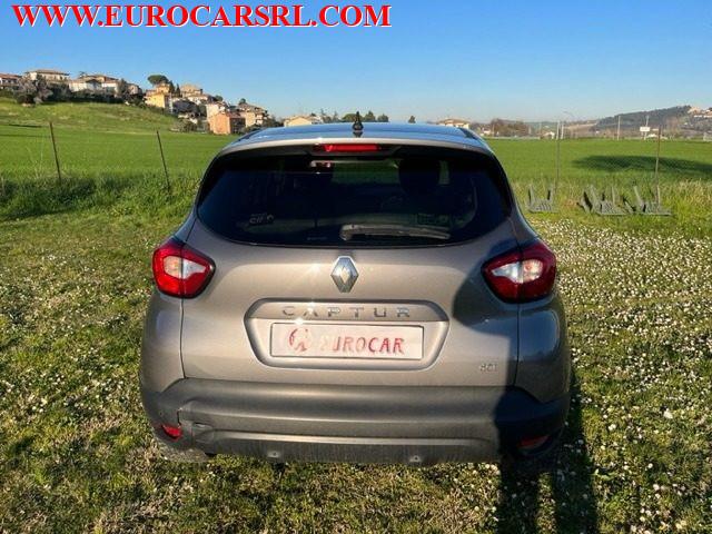 RENAULT Captur 1.5 dCi 8V 90 CV Start&Stop Live